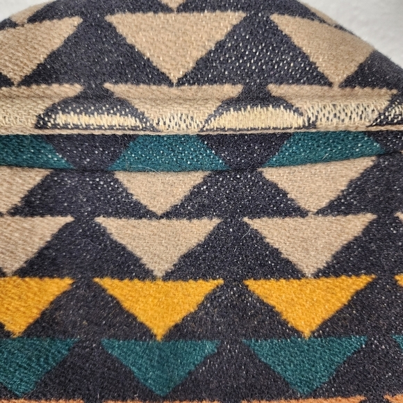 PENDLETON WOOL BLEND HIGH GRADE WESTERN WEAR JACKET - Picture 10 of 11